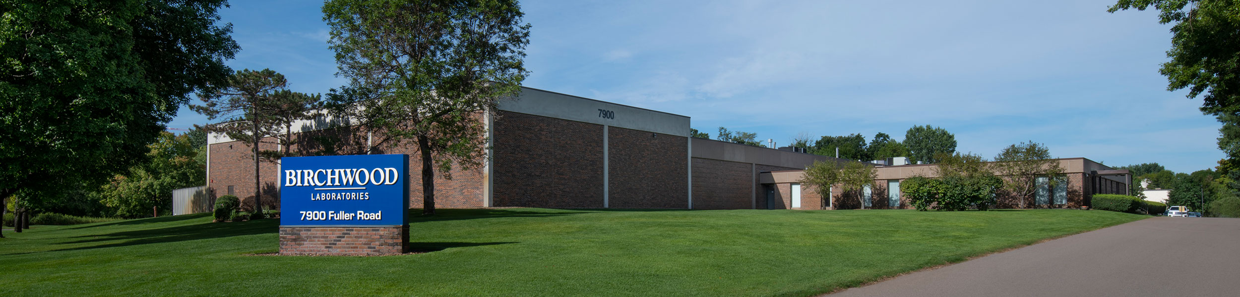 Birchwood Laboratories facility